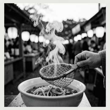 夏祭りの時間