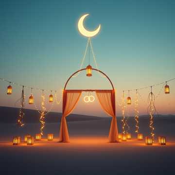 ليلة الخطوبة