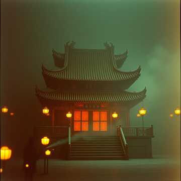 伍龍廟