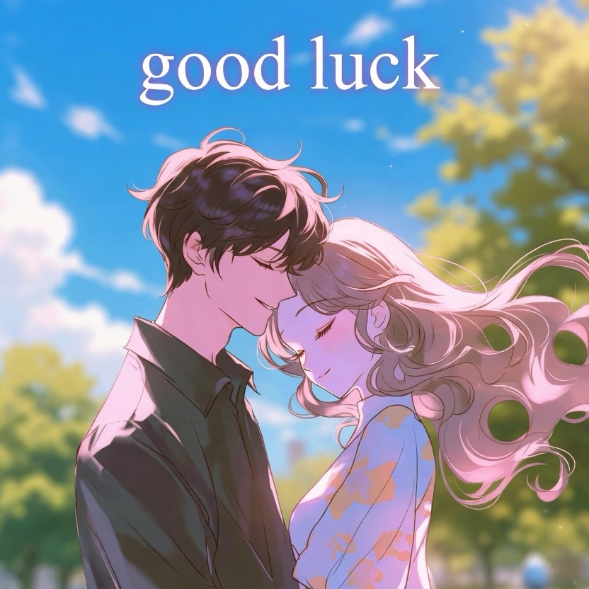 good luck