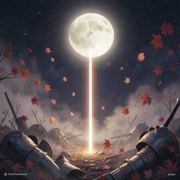 夜未央 詞：珊悠