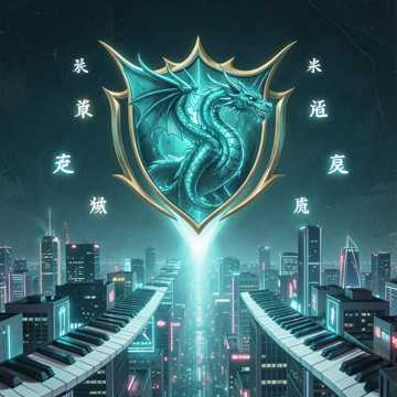 五龍天下統一【ピアノ】