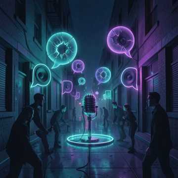 《林恩予 Diss Track》AI 音