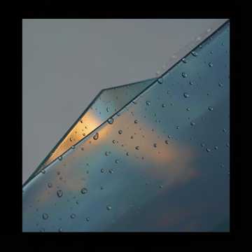 雨上がりのラップ