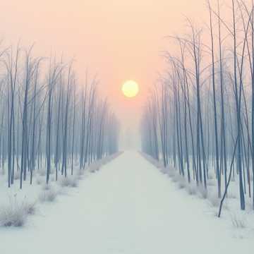 Wintersehnsucht