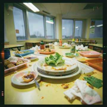体臭食堂