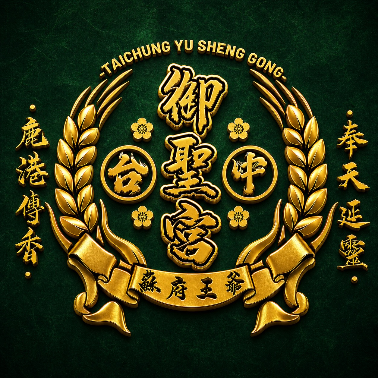 台中御聖宮