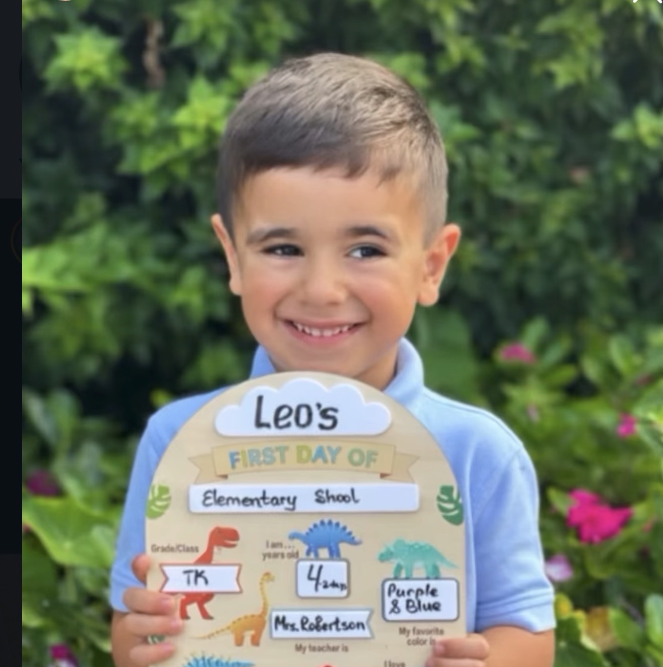 Happy Birthday, Leo Leo