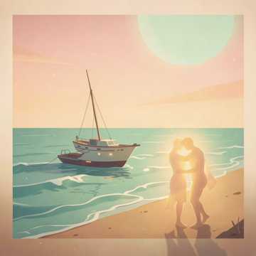 海邊的秘密