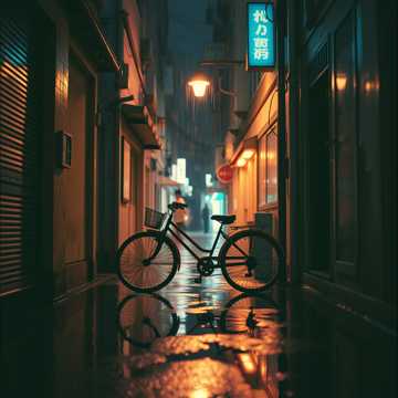 雨の尼ソウル