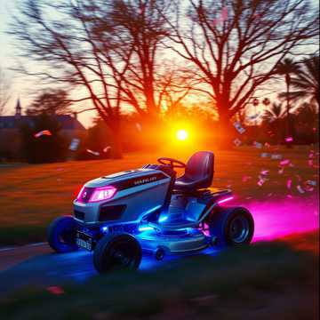 Cut The Grass