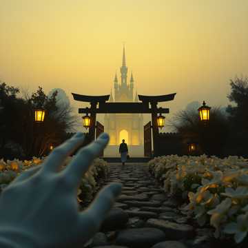 鬼ヤ花火