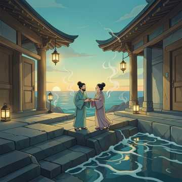 布袋港風(動)