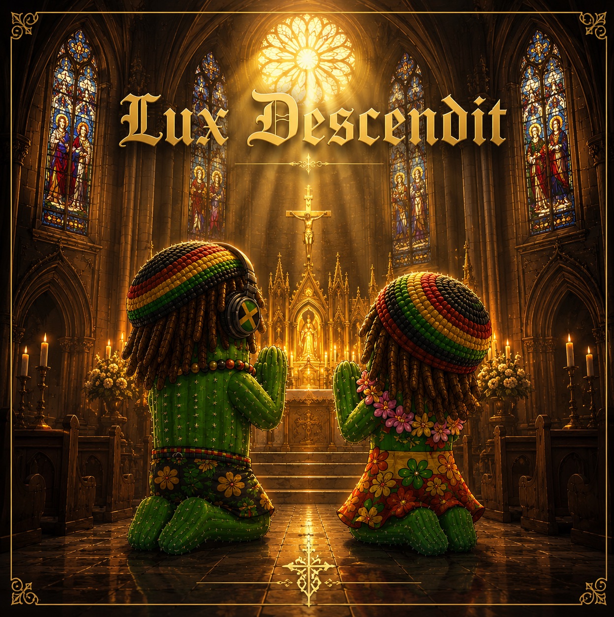 Lux Descendit