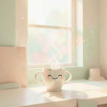 日曜のコーヒー