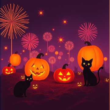 ハッピーハロウィン！おがわまちスタイル