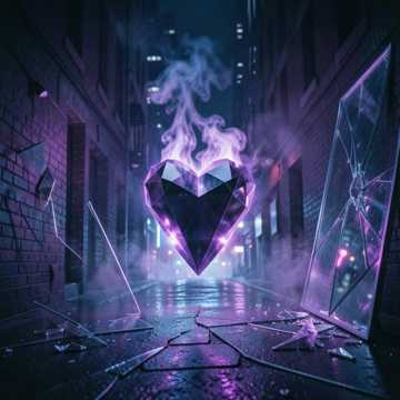 Lacye Heart Cold