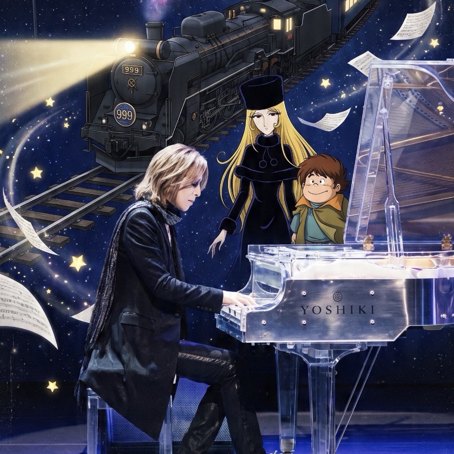 Galaxy Express 999