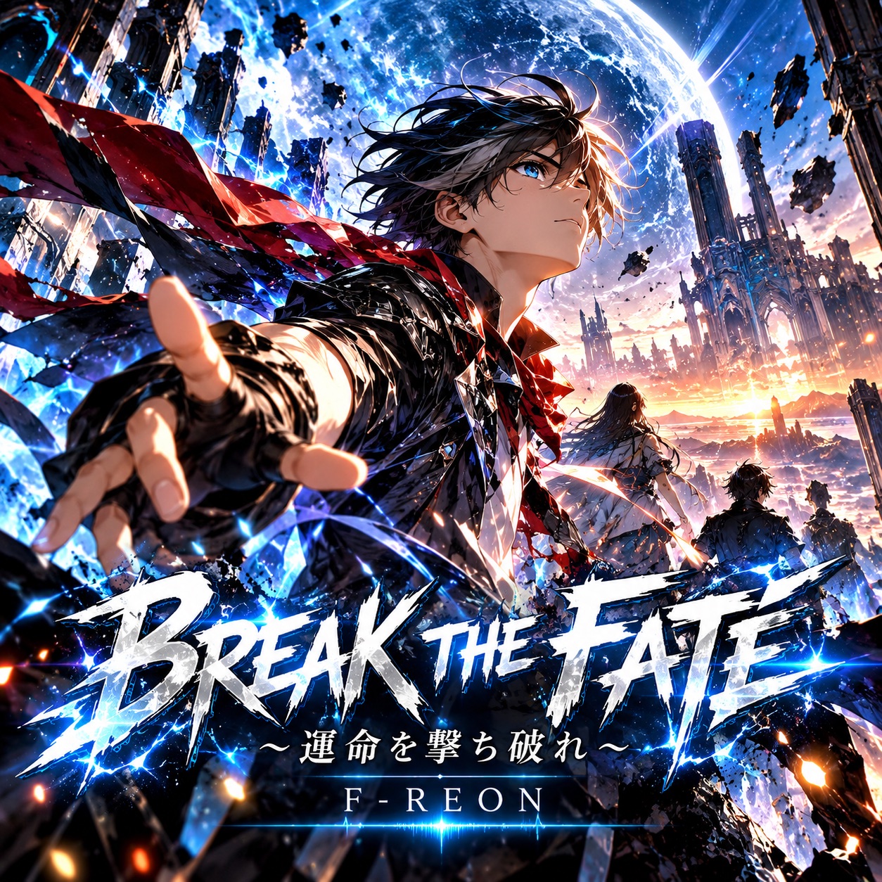 Break The Fate