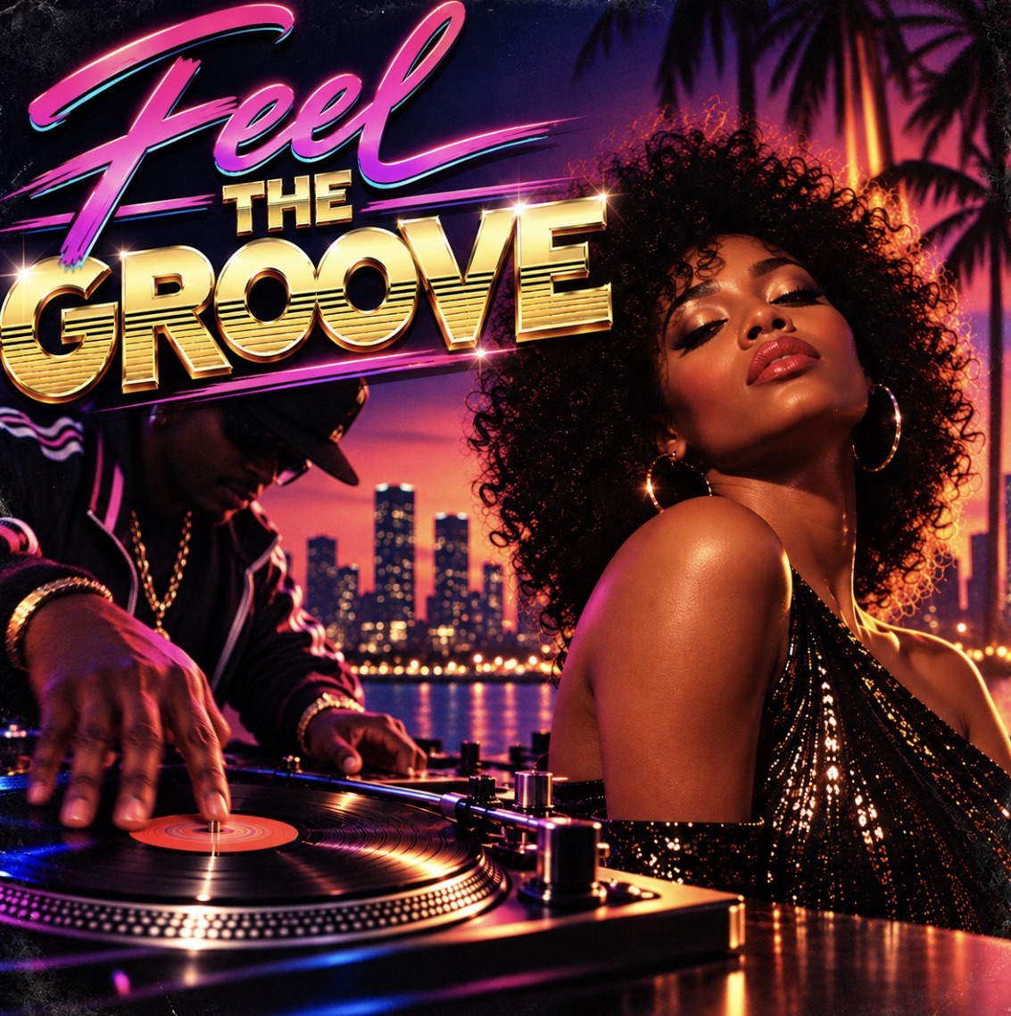 Feel The Groove