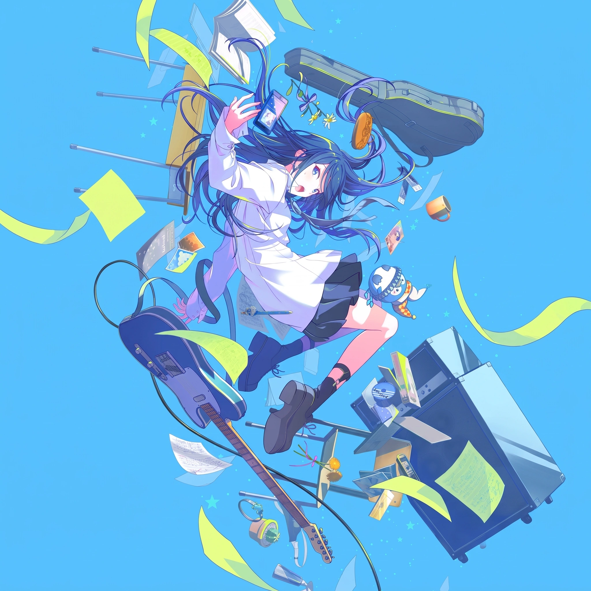 銀色自定義