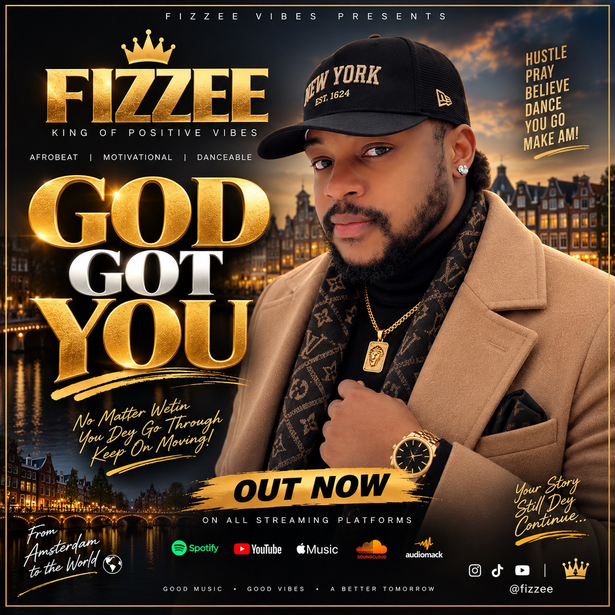 God Got You