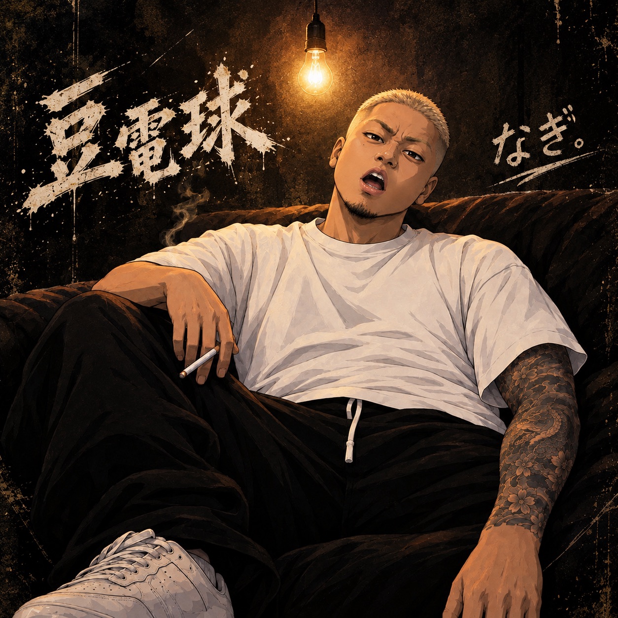 豆電球
