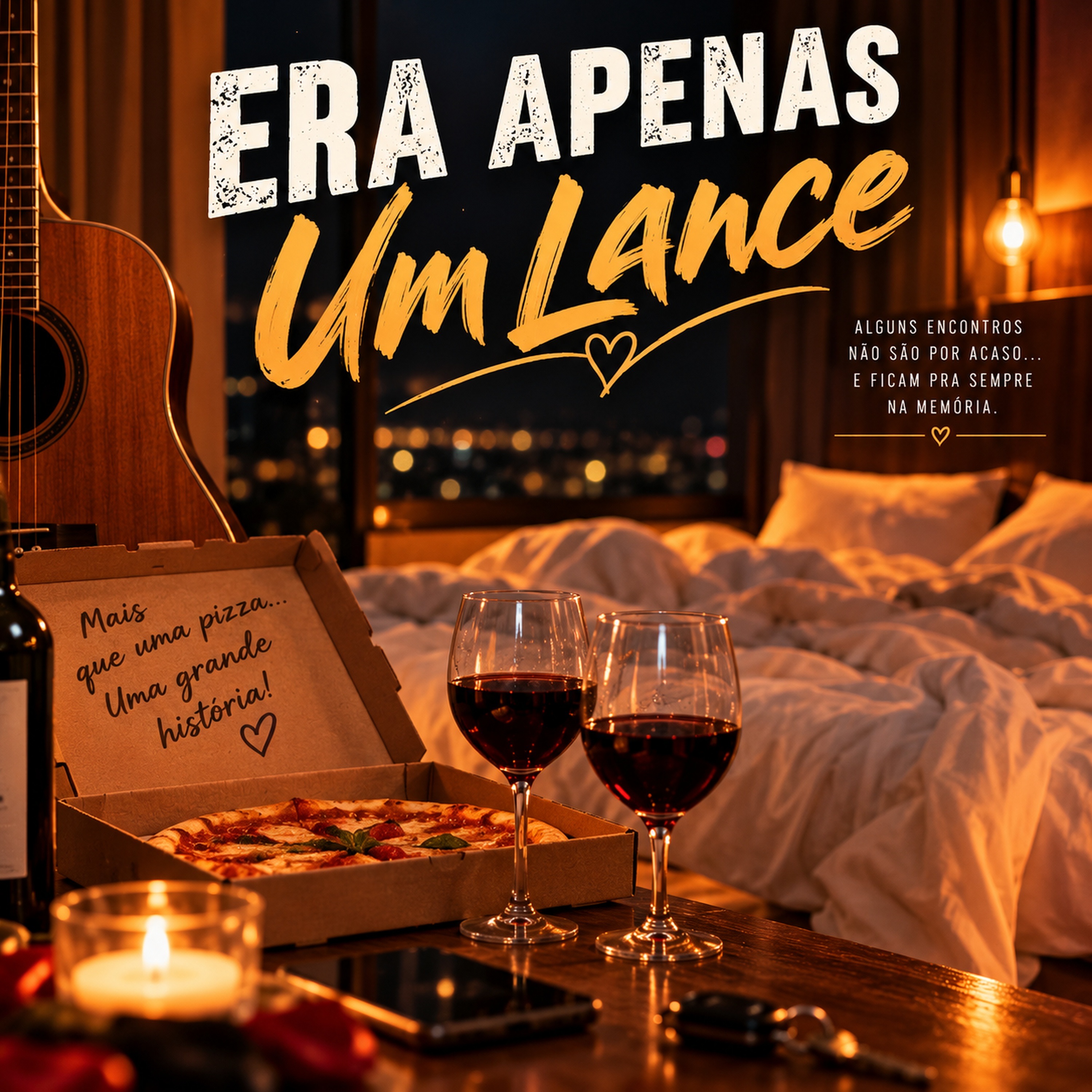 Era Apenas Um Lance.