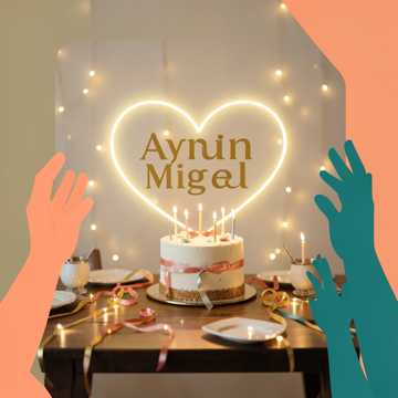 Aniversário do Aryan