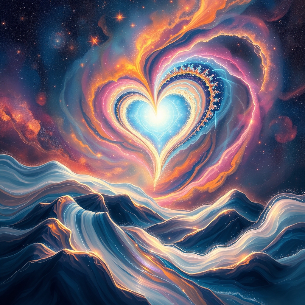 An epic love story