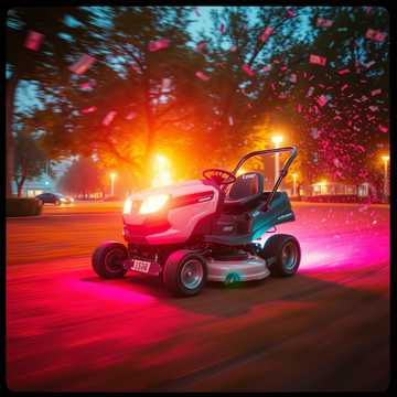 Cut The Grass