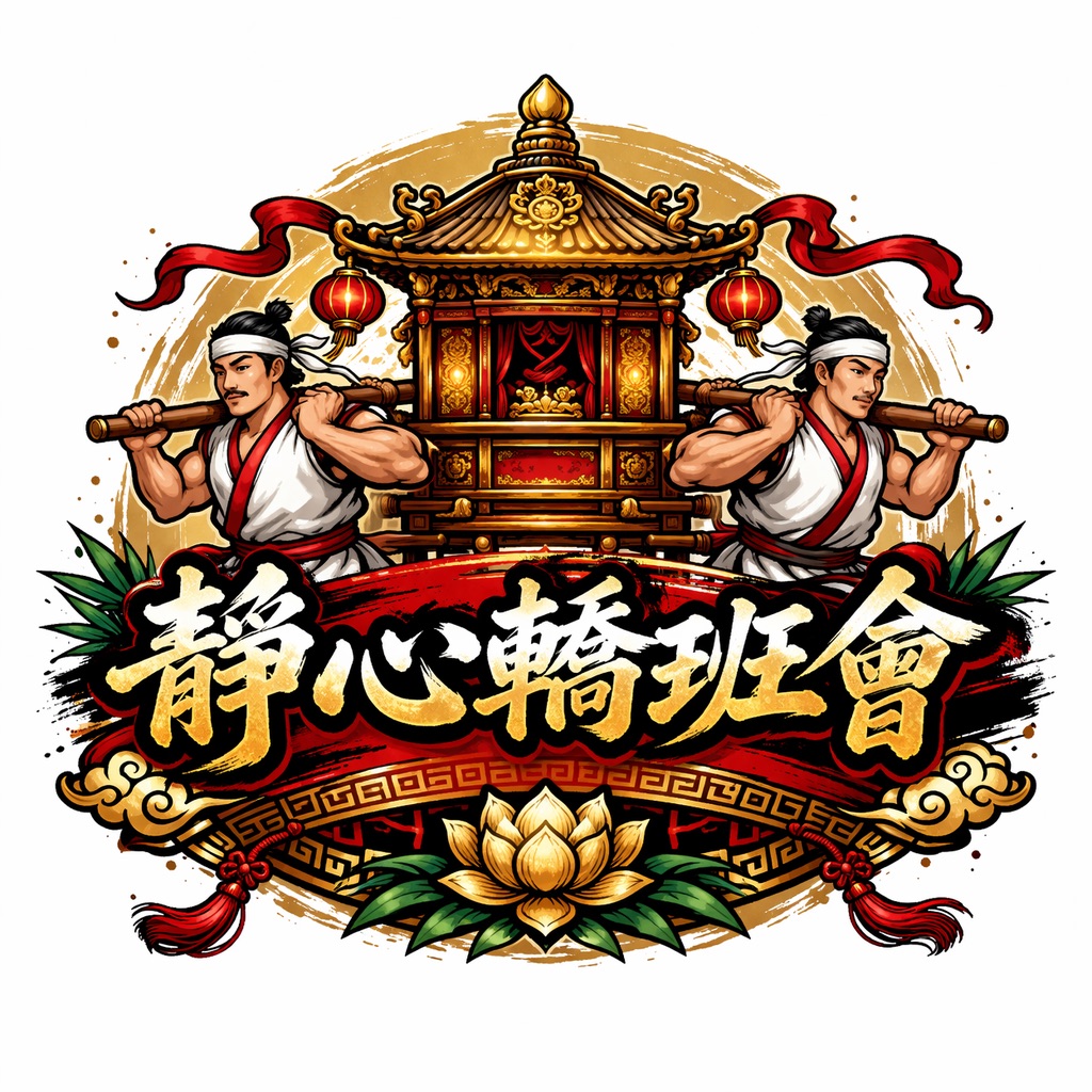 靜心轎班會