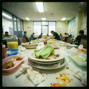 体臭食堂