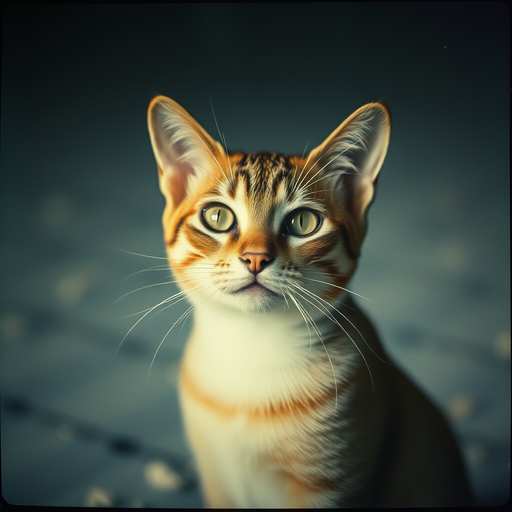 猫