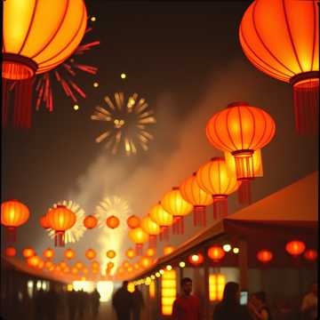 花火の約束