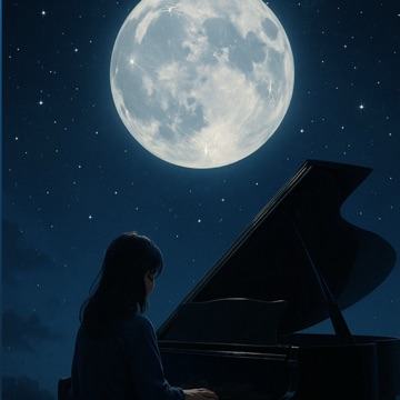 Moonbeams Lullaby