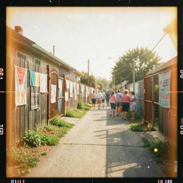 Patchwork Parade