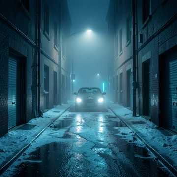 Cold Streets