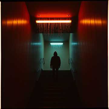 Midnight Stairwell Freestyle