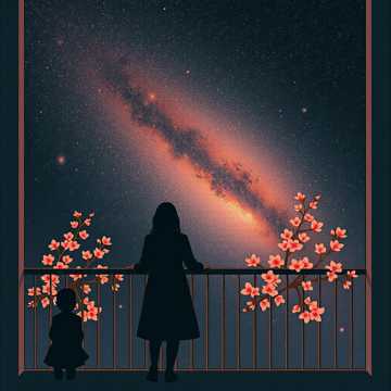 星空の手紙
