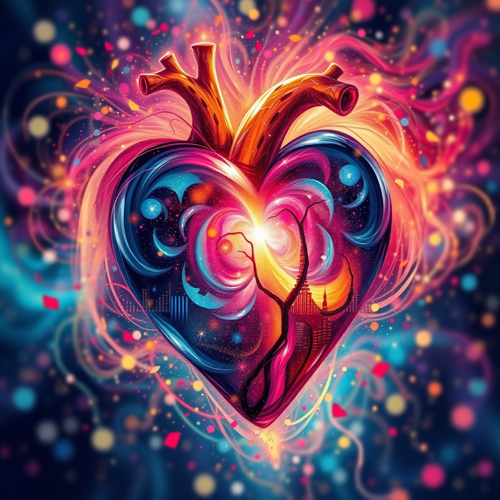 Heart on the Line