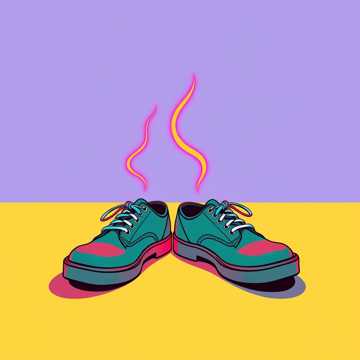 Stinky Feet Anthem