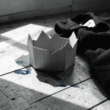 Paper Crown