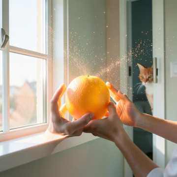 慢慢轉圈