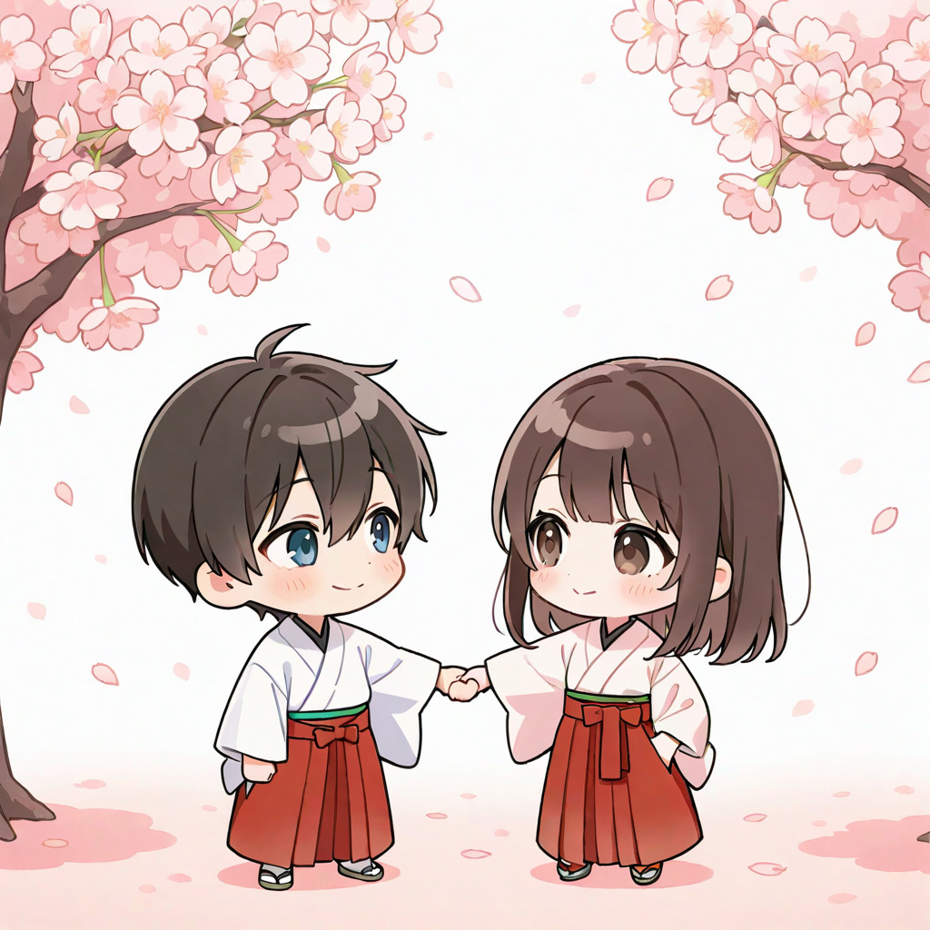 ふたりの想い