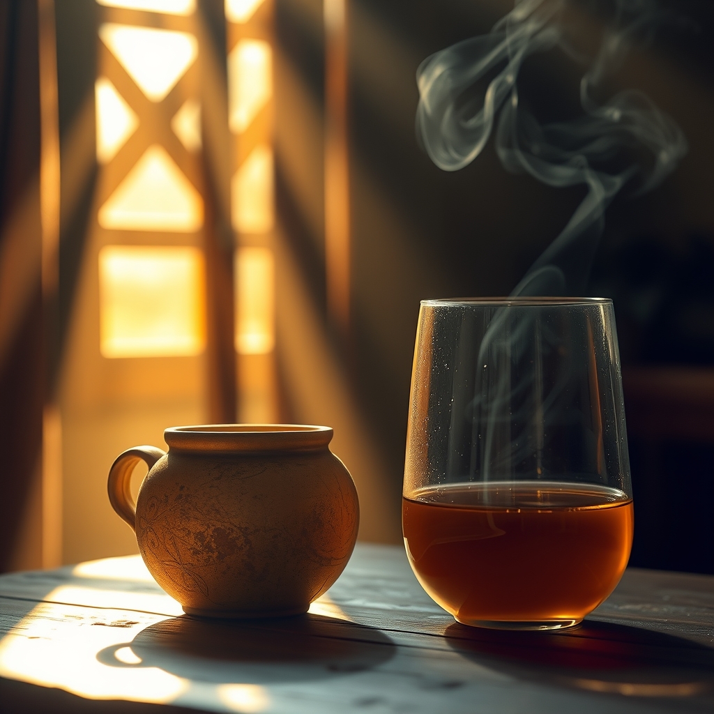 懶覺貢酒陶