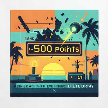 マイナス500ポイント