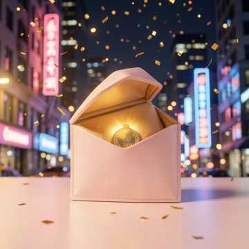 ポケットの勲章