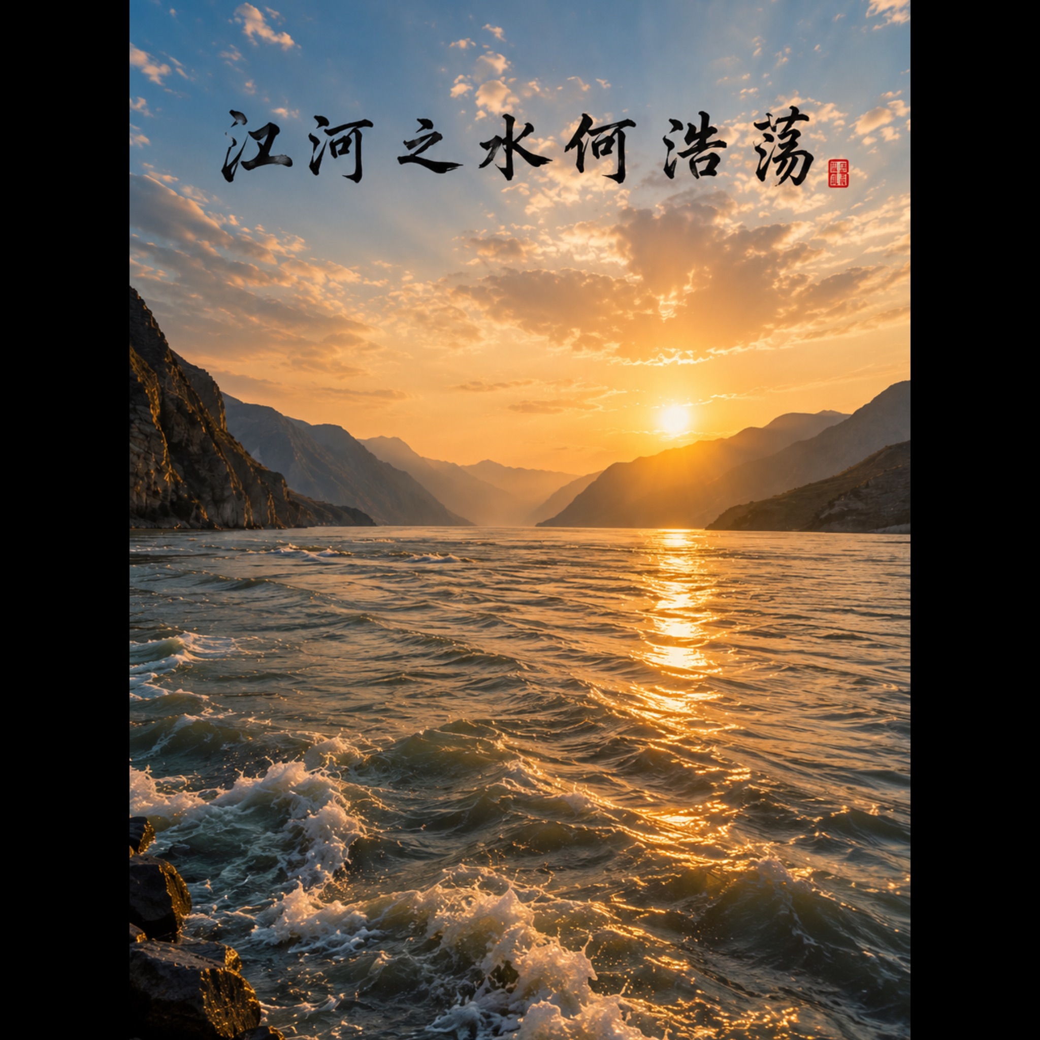 江河浩歌
