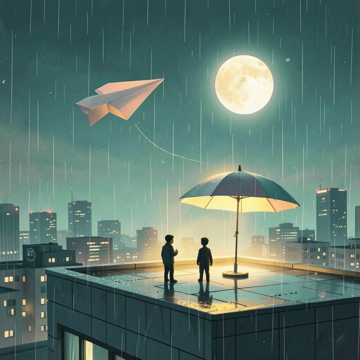 紙飛機小玲
